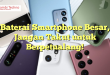 Baterai Smartphone Besar, Jangan Takut untuk Berpetualang!