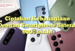 Ciptakan Kebahagiaan Dengan Smartphone Baterai 6000 mAh!