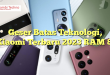 Geser Batas Teknologi, Xiaomi Terbaru 2023 RAM 8!