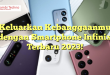 Keluarkan Kebanggaanmu dengan Smartphone Infinix Terbaru 2023!