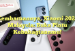 Kembaruannya, Xiaomi 2023 Malaysia: Buka Pintu Kebahagiaanmu!