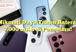 Nikmati Daya Tahan Baterai 7.000 mAh di Ponselmu!