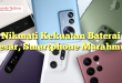 Nikmati Kekuatan Baterai Besar, Smartphone Murahmu!
