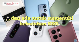 , , dan  ada untuk memenuhi kebutuhan SEO.