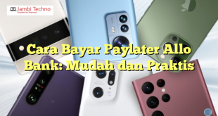Cara Bayar Paylater Allo Bank: Mudah dan Praktis