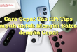 Cara Cepat Cas HP: Tips Ampuh untuk Mengisi Baterai dengan Cepat