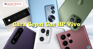Cara Cepat Cas HP Vivo