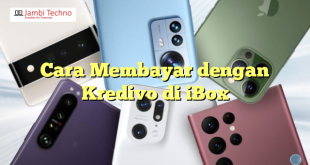 Cara Membayar dengan Kredivo di iBox