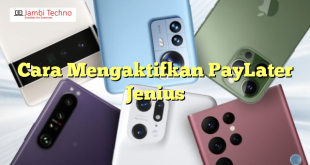 Cara Mengaktifkan PayLater Jenius