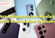 Cara Menggunakan Akulaku untuk Kemudahan Transaksi