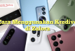 Cara Menggunakan Kredivo di Zalora