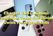 Charger USB C Xiaomi: Pengisian Cepat dan Efisien Untuk Perangkat Anda