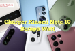 Charger Xiaomi Note 10 Berapa Watt