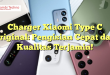 Charger Xiaomi Type C Original: Pengisian Cepat dan Kualitas Terjamin!