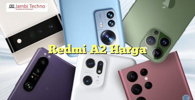 Redmi A2 Harga