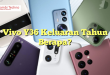 Vivo Y36 Keluaran Tahun Berapa?