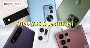 Vivo Y36 Spesifikasi