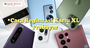 Cara Registrasi Kartu XL Prabayar